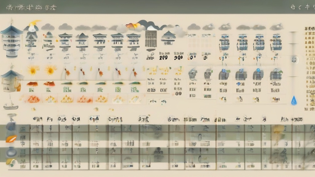 全国天气全景图：开学季、春运返程与极端天气应对指南