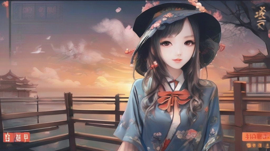 全国天气预报：台风与冷空气双影响，多省市迎降温大风天气