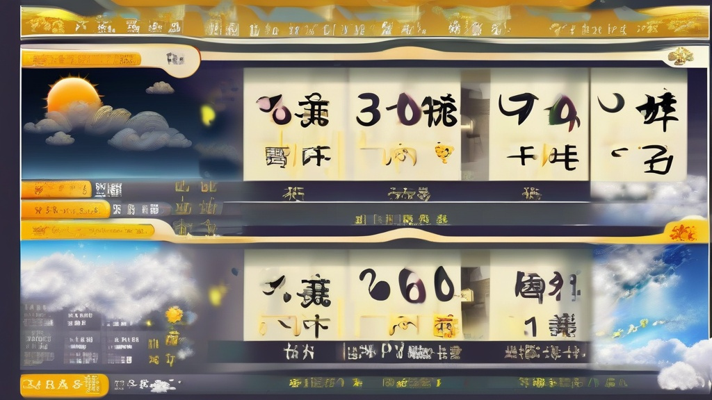 气象护航：节假日、春运与开学季的天气应对指南