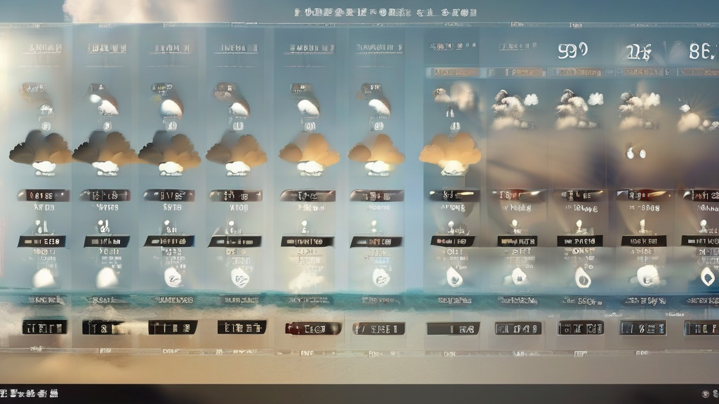 全国天气深度解析：高温、雾霾与冰雹的成因及应对策略