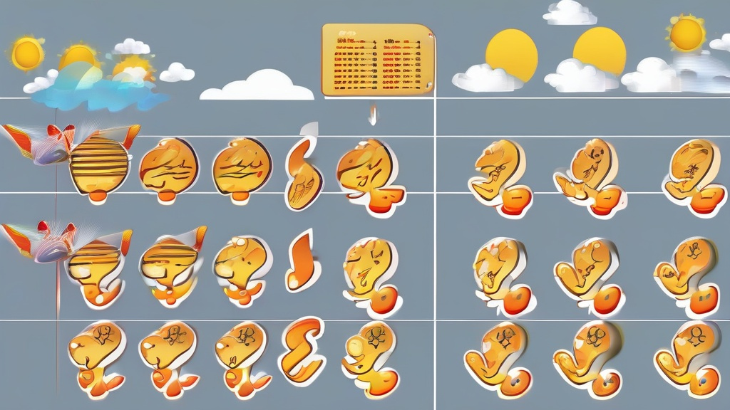 节假日全国天气预警：雷电活动与出行安全指南