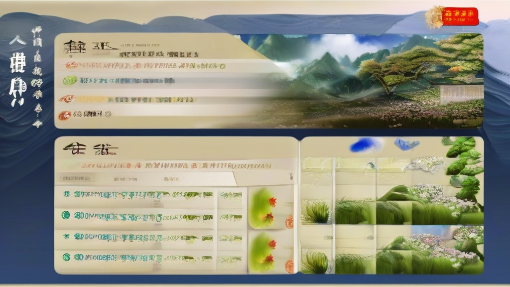 节假日晴好天气下的灾害预警：未雨绸缪，乐享佳节