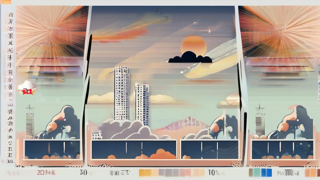 大风与晴天交织下的科学出行指南：从防护到规划的全场景应对策略