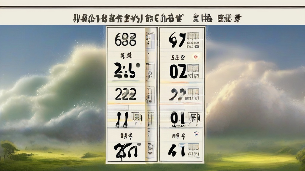 寒潮与晴天交织：全国天气下的科学出行指南