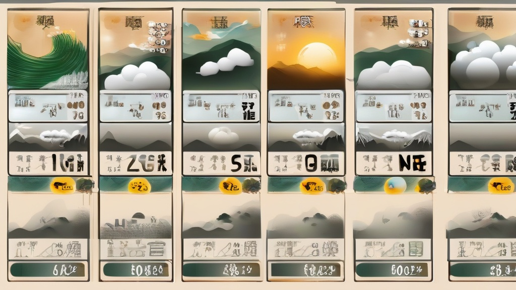 雷电与降温：解码天气背后的科学密码