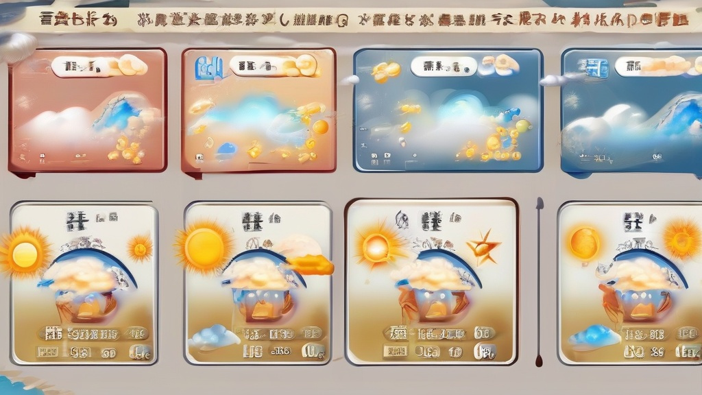 台风与晴天：灾害预警的双面解读与科学防御