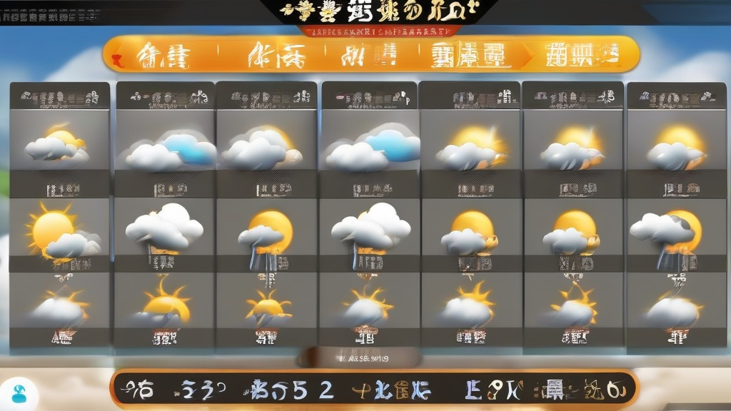 灾害预警全解析：高温、雷电与暴雨的应对指南