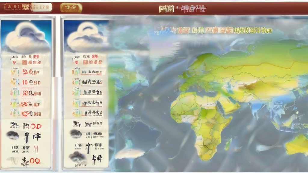 全国天气动态解析：雾霾与寒潮的双重挑战