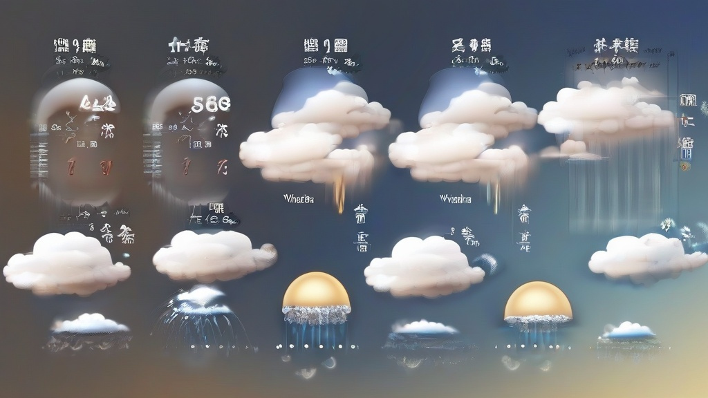 周末天气大揭秘：暴雨、台风与高温的应对指南
