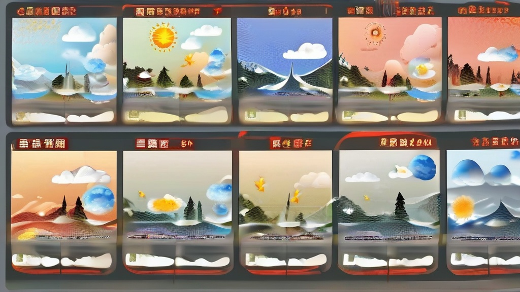 灾害预警全解析：高温、雾霾、台风与开学出行安全指南