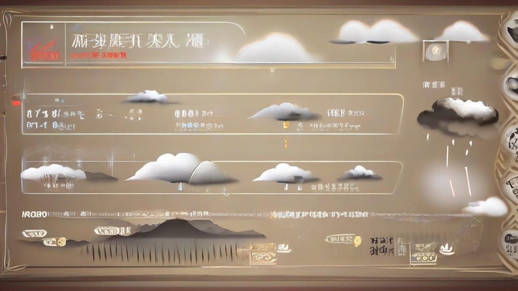 极端天气下的安全指南：冰雹、台风、高温与春运天气应对策略