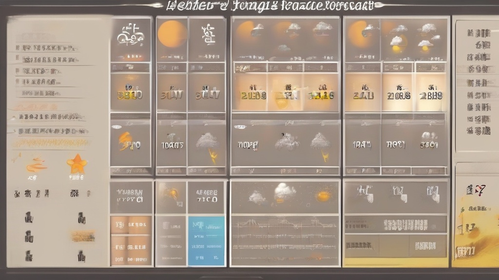 春运遇寒潮：科学应对降温天气的生存指南