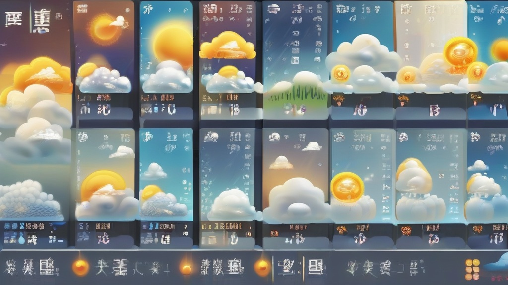 全国天气周报：台风、暴雨、降温与高温的博弈