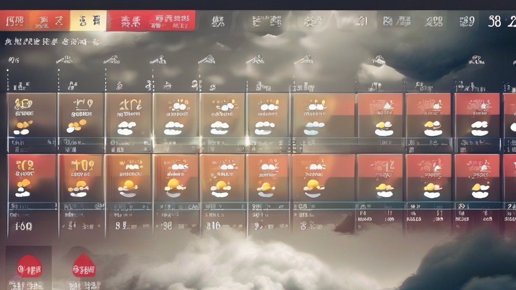 气象科普：周末天气详解