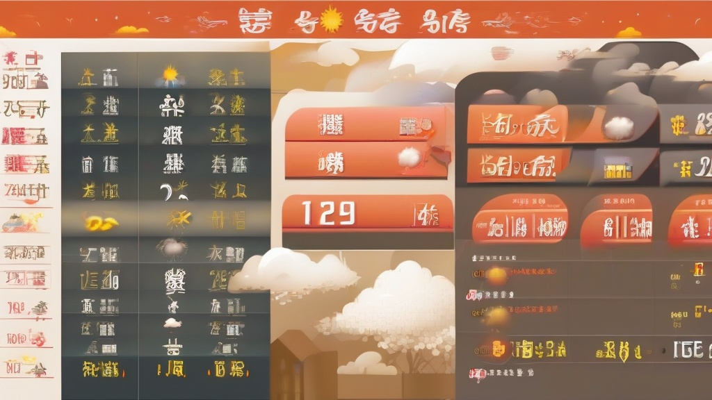全国天气全景观察：开学季、节假日与周末出行指南