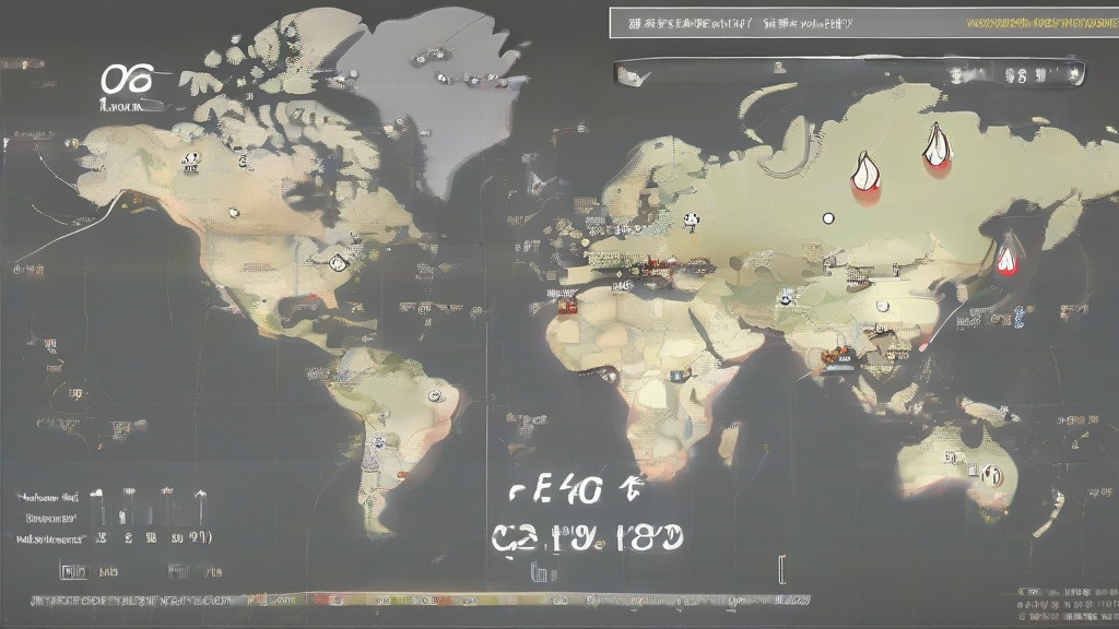 全国天气全景：降温与晴天的交织影响与应对策略