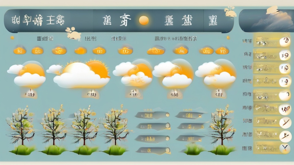 春运期间全国天气格局解析：暴雨预警与出行安全指南