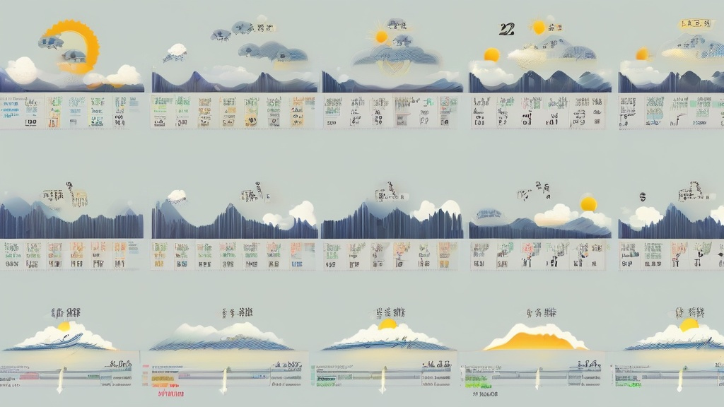 台风与晴天：气象科学的双面镜像