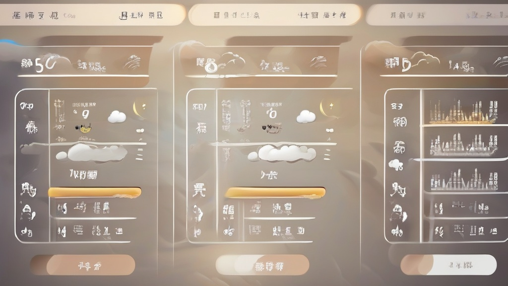 全国周末天气全景解析：开学出行安全指南