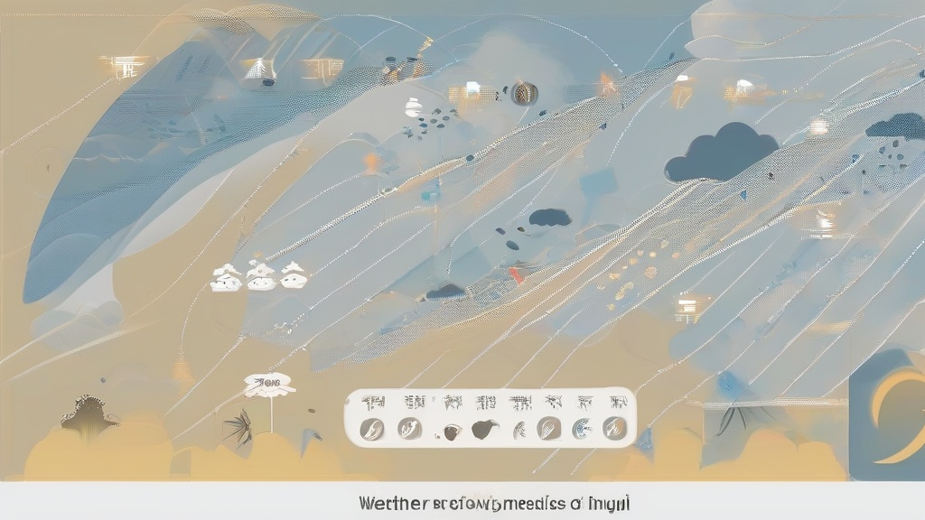 暴雨与晴天：解码天气背后的科学密码