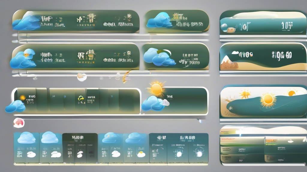 周末出行与节假日气象指南：雾霾、暴雨应对全解析