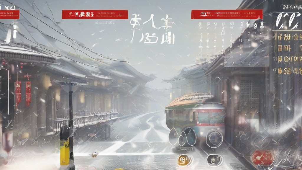 周末出行天气指南：大风、暴雨、雾霾应对全攻略