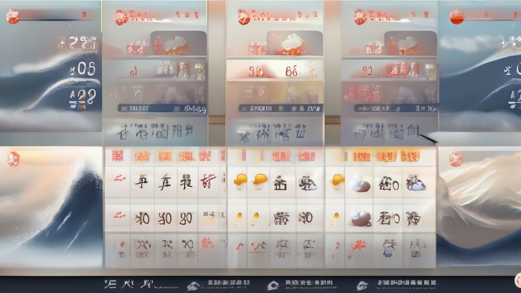 全国天气观察：多云与高温的博弈及应对策略