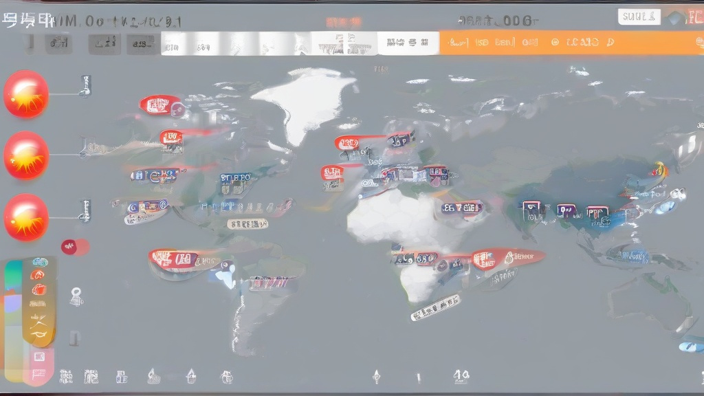 全国天气解码：晴天与雾霾的时空博弈
