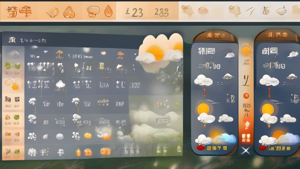 全国天气：高温详解