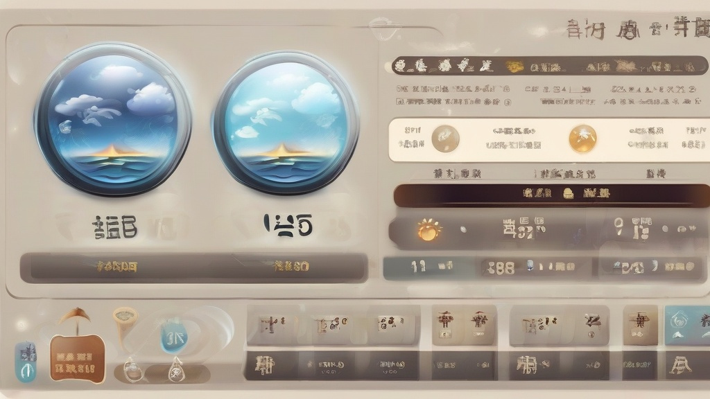 台风与晴天：灾害预警背后的气象密码