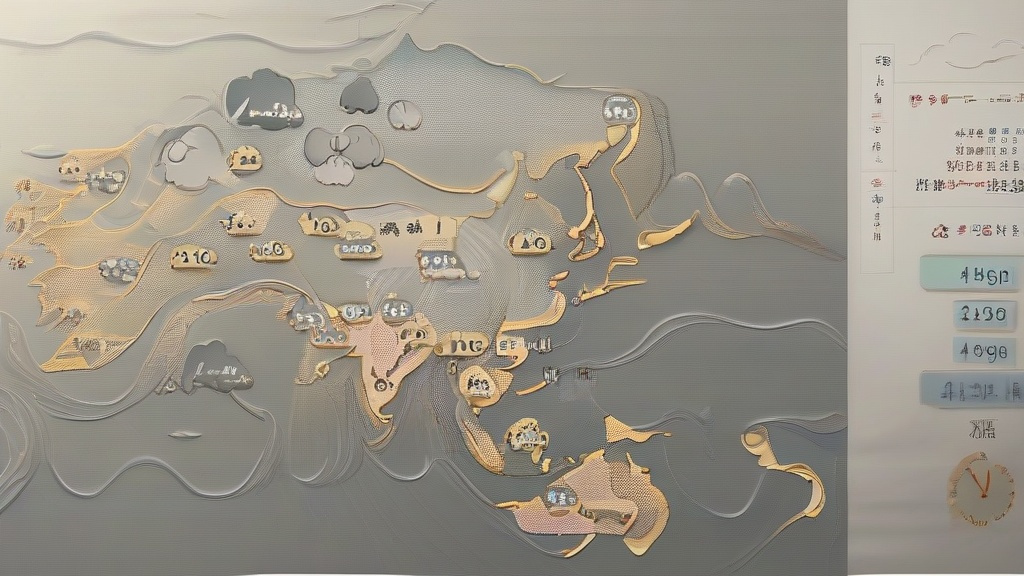 周末全国天气展望：台风与暴雨的博弈，多云天气的喘息空间