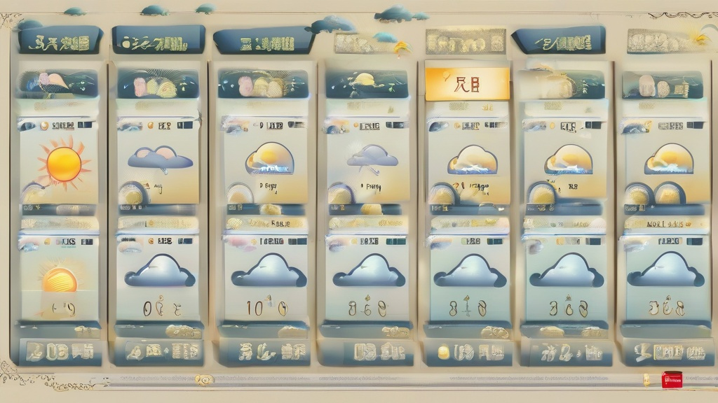 周末警惕！冰雹灾害预警与科学防御指南