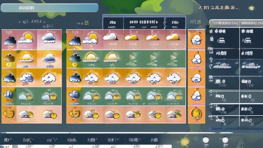 暴雨冰雹天气出行指南：科学防护与安全策略