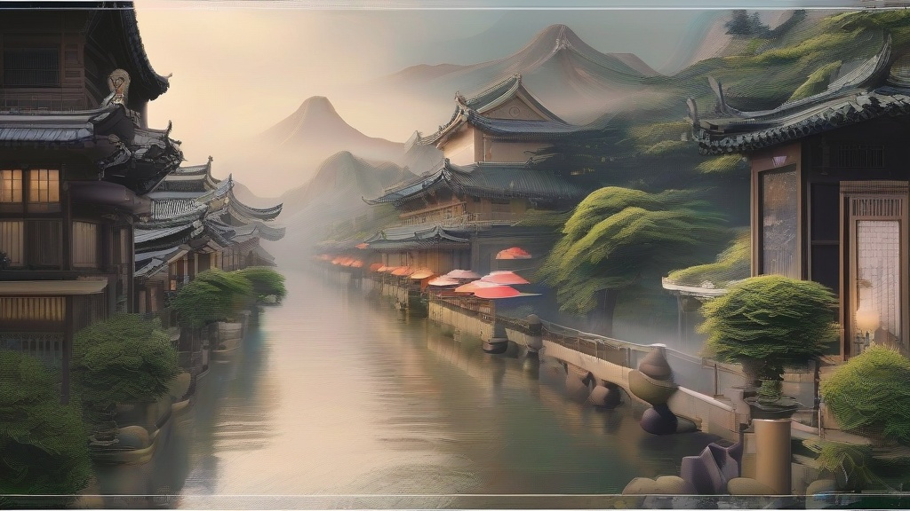 解码天空的密码：多云、雾霾、暴雨与晴天的气象科学