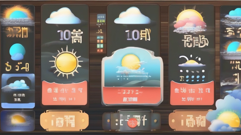 开学季天气出行指南：高温、晴天与多云下的安全攻略