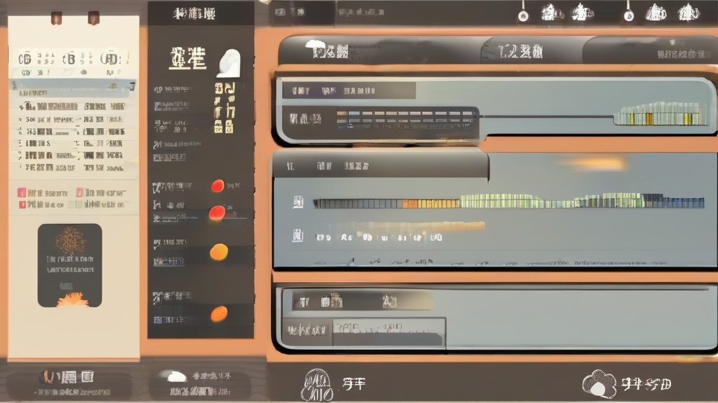 周末出行天气指南：寒潮、台风与晴天的应对策略