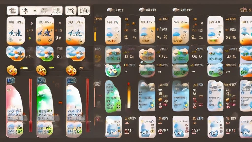 灾害预警全解析：暴雨、冰雹、大风应对指南
