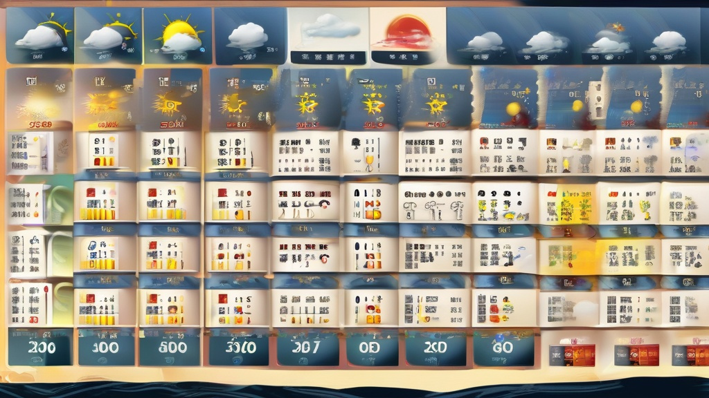 灾害预警:高温详解