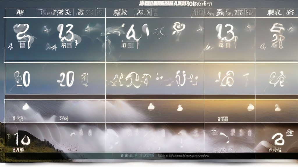 春运天气指南：多云天气下的出行智慧与安全密码
