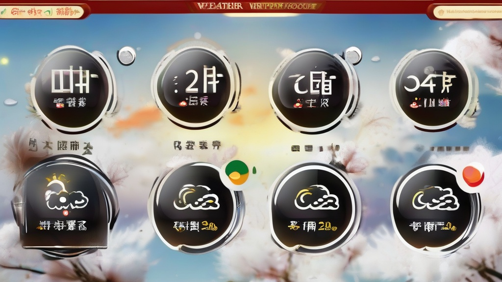 灾害预警：春运天气详解